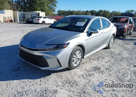 2026 Toyota Camry Le from USA, damaged, VIN 4T1DAACK1TU238594